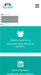 Mobile Screenshot of dentalakademi.com